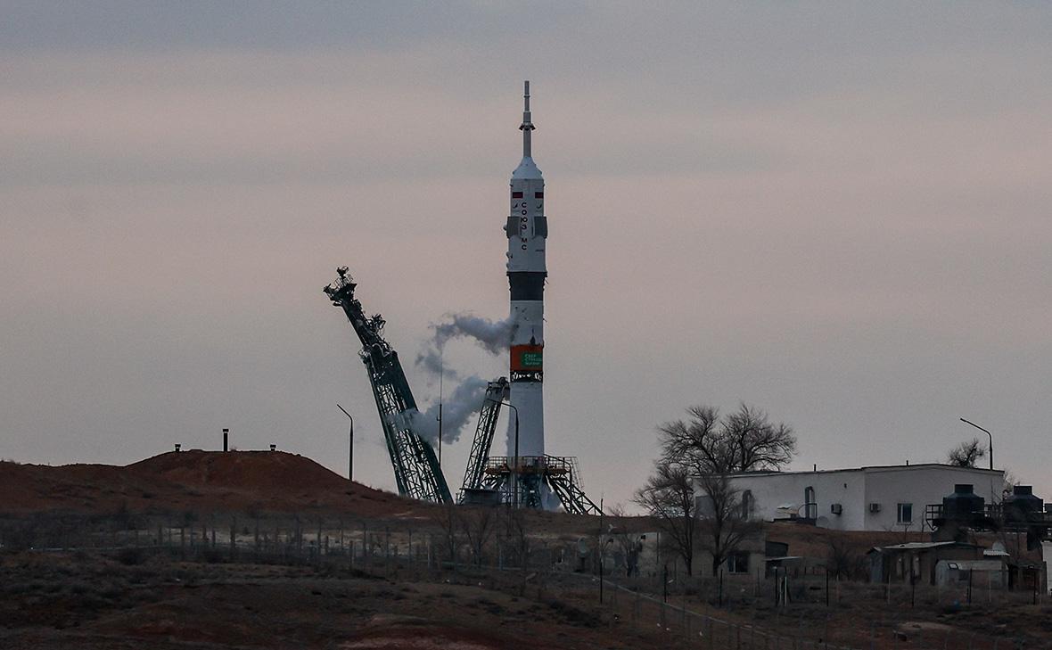 Глава «Роскосмоса» назвал причину отмены запуска «Союза» к МКС